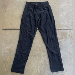 lululemon athletica Men's Black Joggers